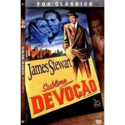 Sublime Devoo - JAMES STEWART - NOVO LACRADO ESTOJO SLIM