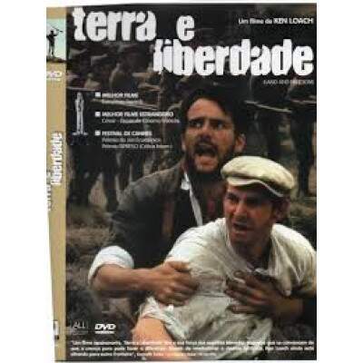 Terra e Liberdade - SEMI-NOVO REVISADO