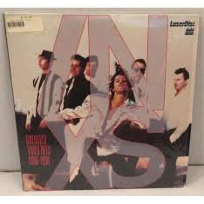 Greatest Video Hits (1980-1990) DUPLO - LASERDISC - SEMINOVO RARO IMPORTADO