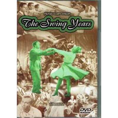 The Swing Years - Stardust - IMPORTADO - SEMINOVO REVISADO REGIO ALL