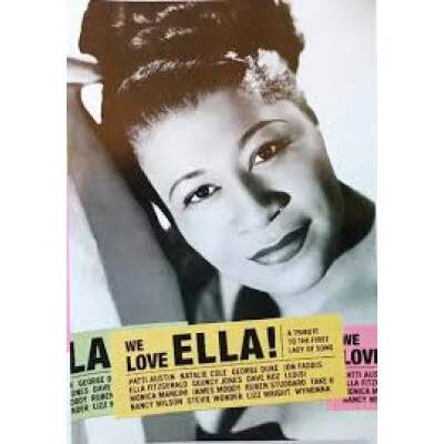 WE LOVE ELLA ! - SEMINOVO REVISADO