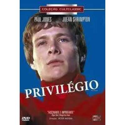 Privilgio - NOVO LACRADO