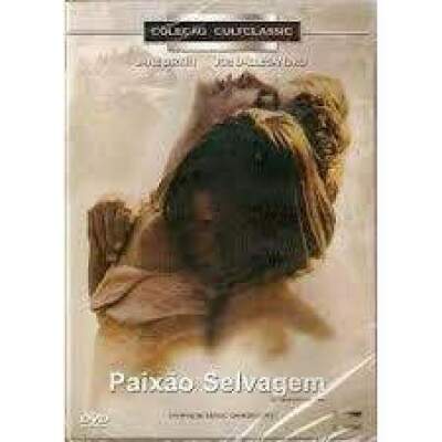 Paixo Selvagem (1976) NOVO LACRADO