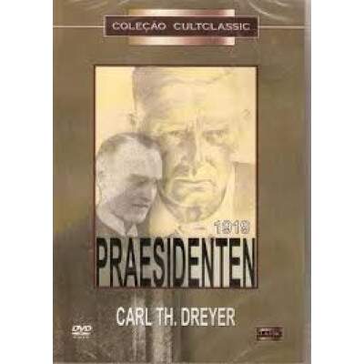 O Presidente - NOVO LACRADO