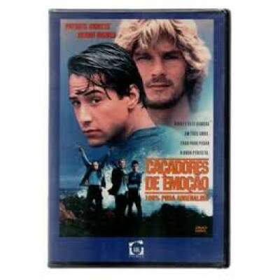 Caadores De Emoo - 1997 - SEMINOVO REVISADO