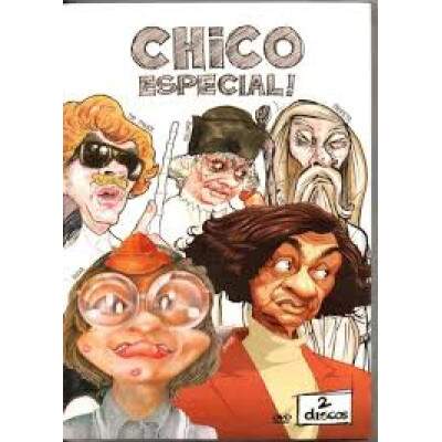 Chico Especial - DUPLO - SEMI NOVO REVISADO