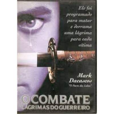 O Combate ? Lgrimas Do Guerreiro - SEMINOVO REVISADO