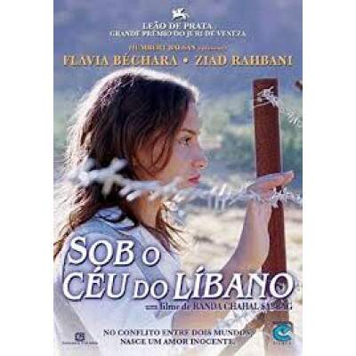 Sob o Cu do Lbano - SEMI NOVO REVISADO