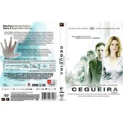 Ensaio Sobre A Cegueira - SEMINOVO REVISADO RARO 