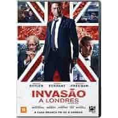 INVASO A LONDRES - SEMINOVO REVISADO