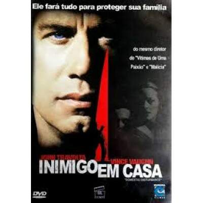 Inimigo em Casa - SEMI NOVO REVISADO