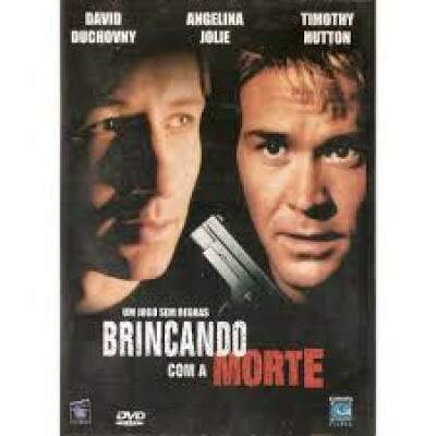 Brincando Com A Morte - SEMINOVO REVISADO