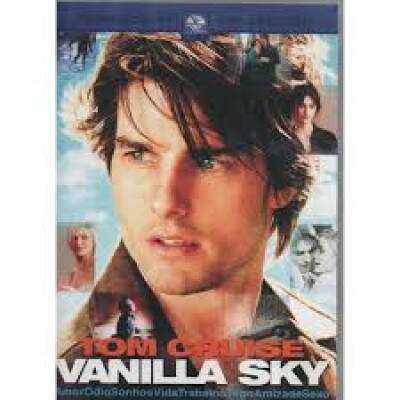 VANILLA SKY - SEMI-NOVO REVISADO RARO