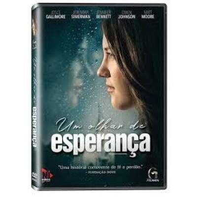 Um Olhar de Esperana - Graa Filmes - SEMINOVO REVISADO