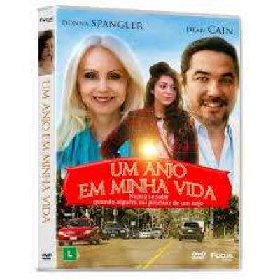 Um Anjo Em Minha Vida - SEMINOVO REVISADO