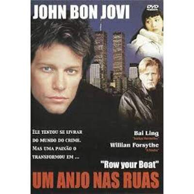  UM ANJO NAS RUAS - JOHN BON JOVI - SEMINOVO REVISADO