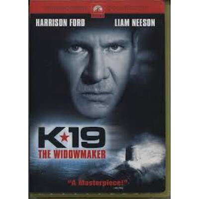 K * 19 The Widowmaker ( RARIDADE ) SEMINOVO REVISADO
