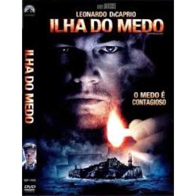 Ilha Do Medo - SEMINOVO REVISADO