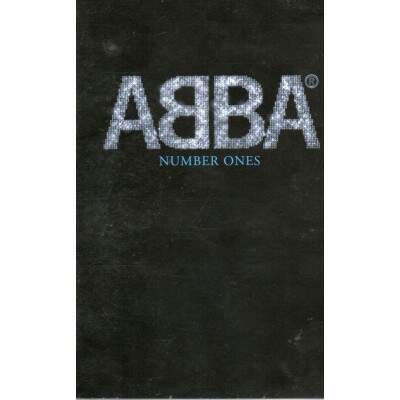 ABBA: Number Ones - SEMINOVO REVISADO - IMPORTADO - REGIO 1 - RARSSIMO PEA NICA 
