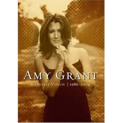 AMY GRANT - GREATEST VIDEOS - 1968 - 2004 - IMPORTADO - REGIO 1 - RARSSIMO PEA NICA