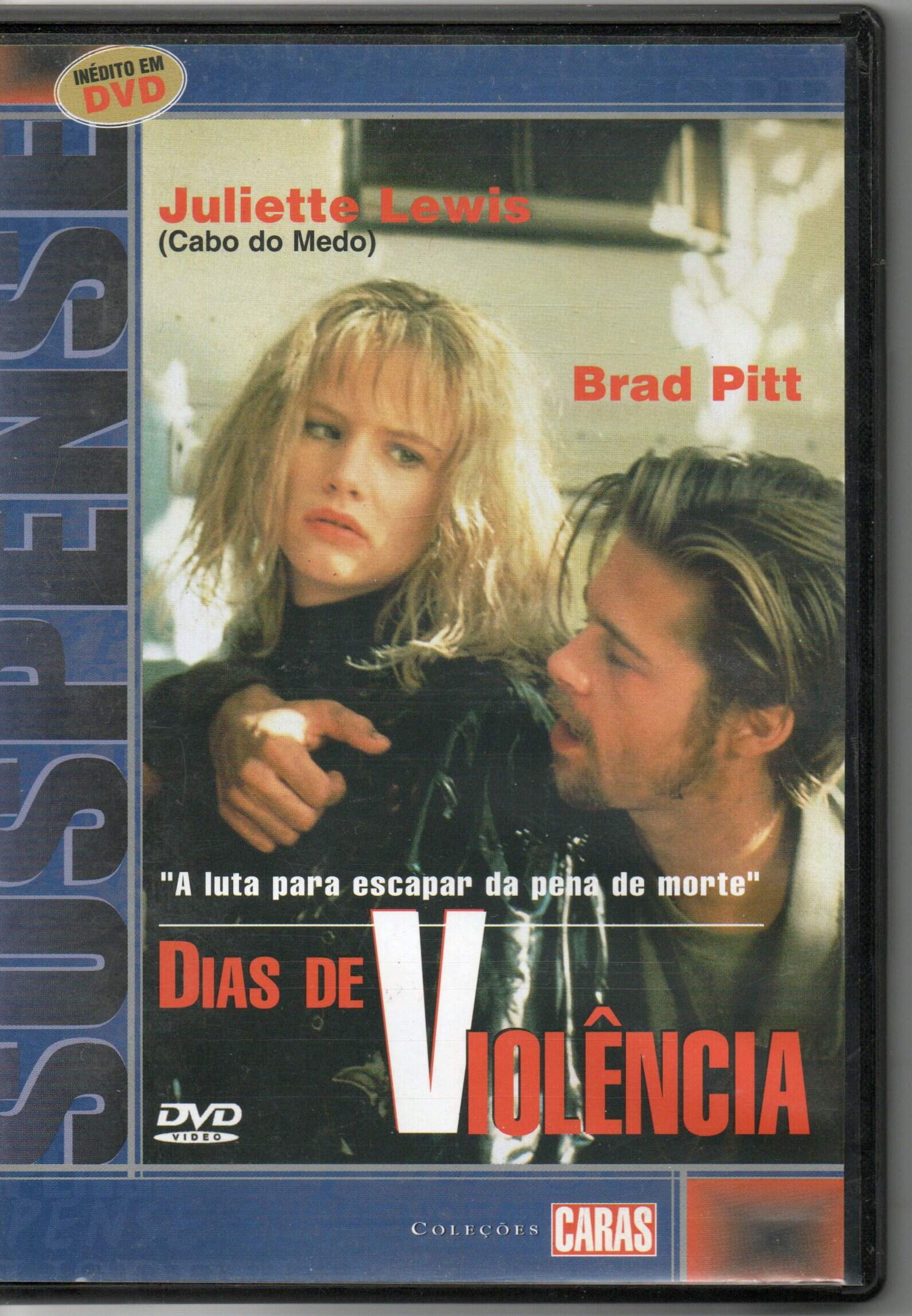 DVD Filme Dias De Violência - SEMI NOVO REVISADO