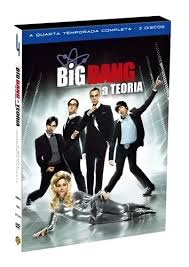 Big Bang A Teoria 1ª Temporada - 3 DISCOS - SEMINOVO REVISADO