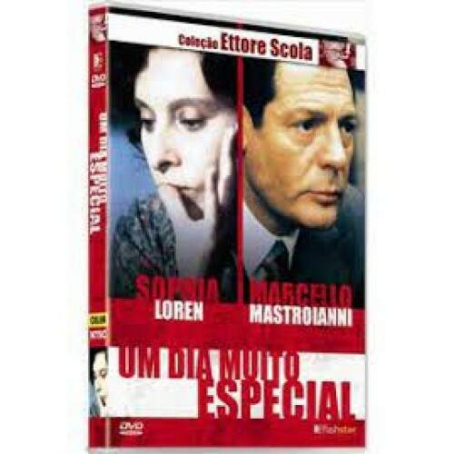 Um Dia Muito Especial (1977) SEMINOVO REVISADO