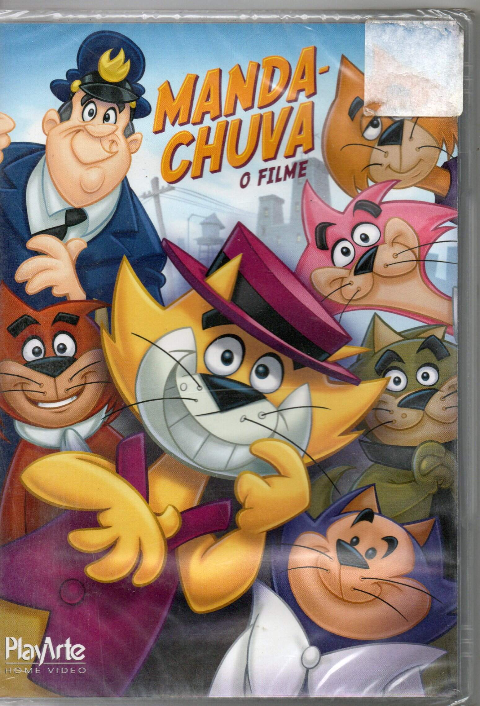Manda-chuva - O Filme