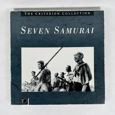 Seven Samurai, The: Special Edition - 1954 - 4 DISCOS COM CAIXA - L