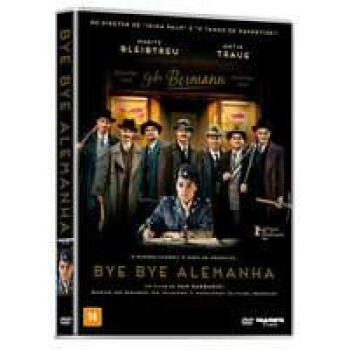 Bye Bye Alemanha - NOVO LACRADO
