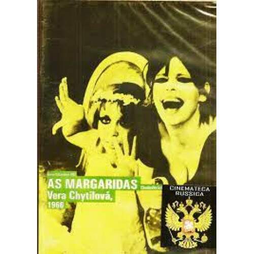 As Margaridas - LUME NOVO LACRADO