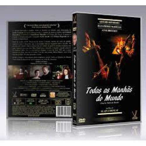 Todas as Manhs do Mundo - VERSTIL - SEMINOVO REVISADO