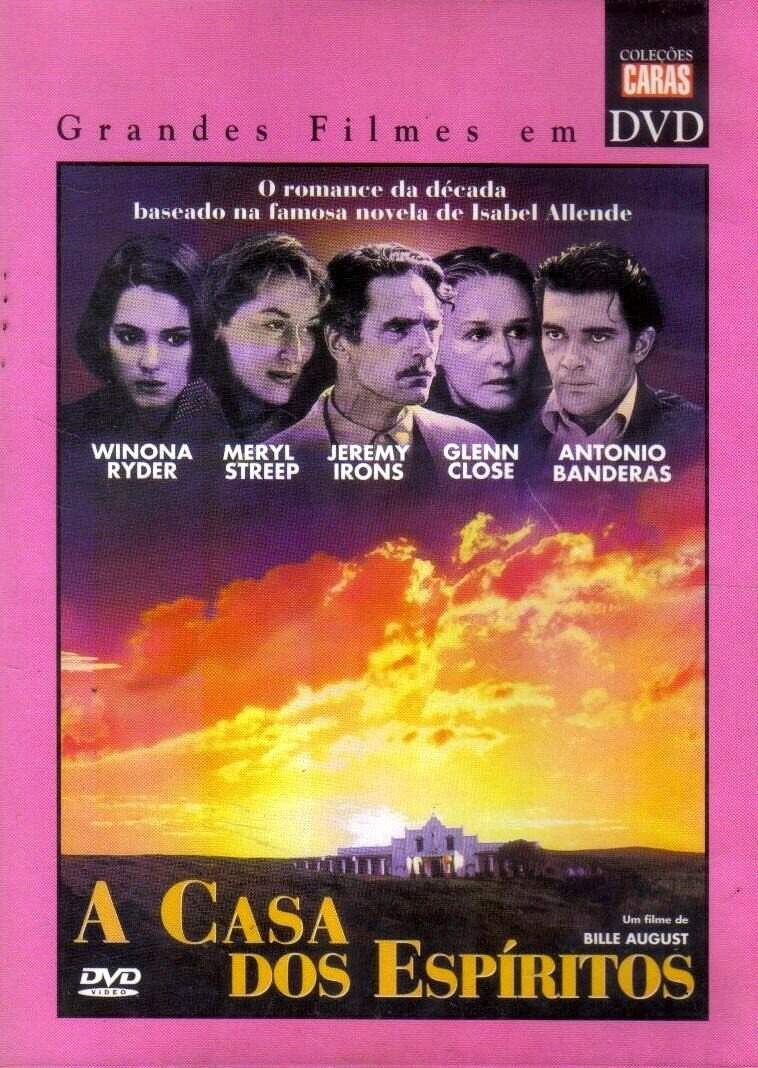 A Casa dos Espíritos A Casa dos Espíritos