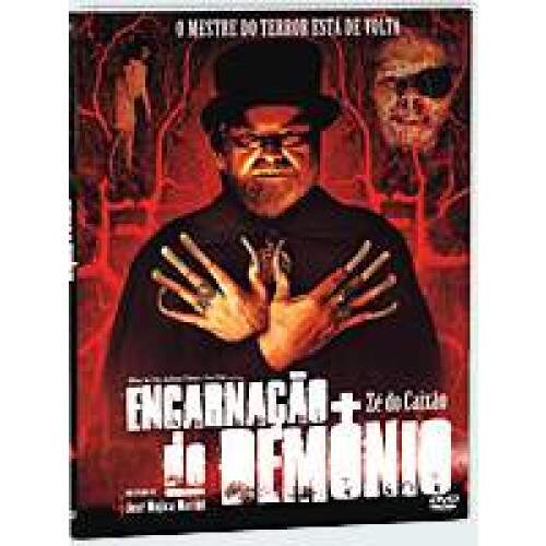 Encarnao do Demnio ( Z Do Caixo ) ORIGINAL LACRADO