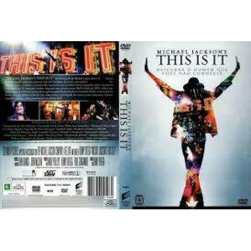 Michael Jackson: This Is It -
