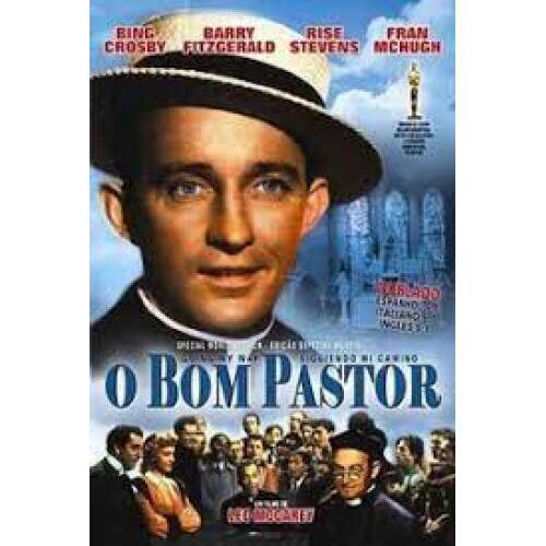 O Bom Pastor / OSCAR 1945 - SEMI-NOVO REVISADO