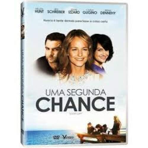 Uma Segunda Chance - NOVO LACRADO