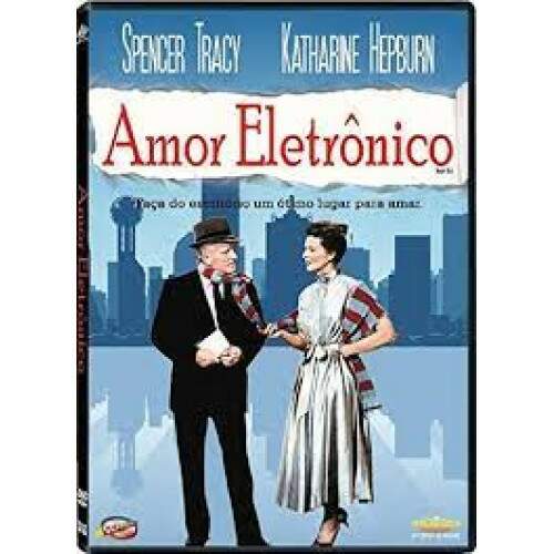Amor Eletrnico - NOVO LACRADO