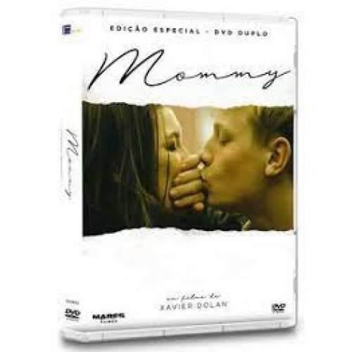 MOMMY (DVD) DUPLO NOVO LACRADO PRONTA ENTREGA