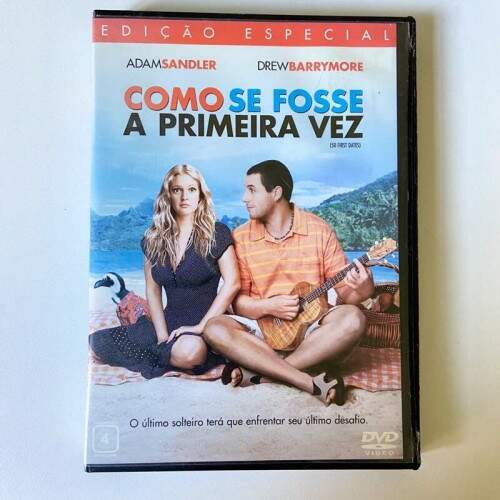 Como Se Fosse A Primeira Vez - SEMI NOVO REVISADO