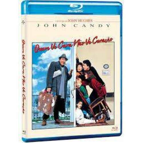Quem V Cara No V Corao - Blu-Ray - NOVO LACRADO