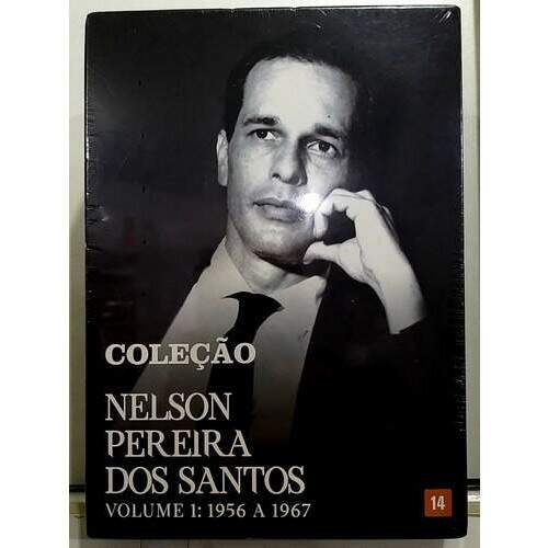 Coleo Nelson Pereira dos Santos: Volume 1 - 5 FILMES NOVO LACRADO