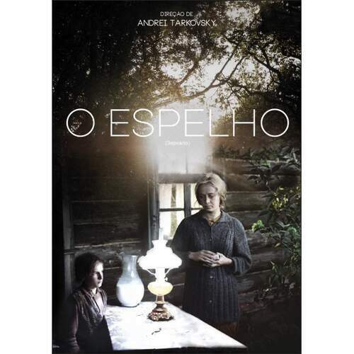 O Espelho (1975) - DVD NOVO LACRADO