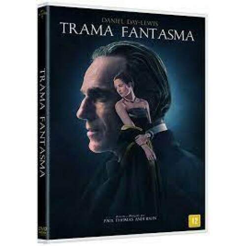 Trama Fantasma - NOVO LACRADO