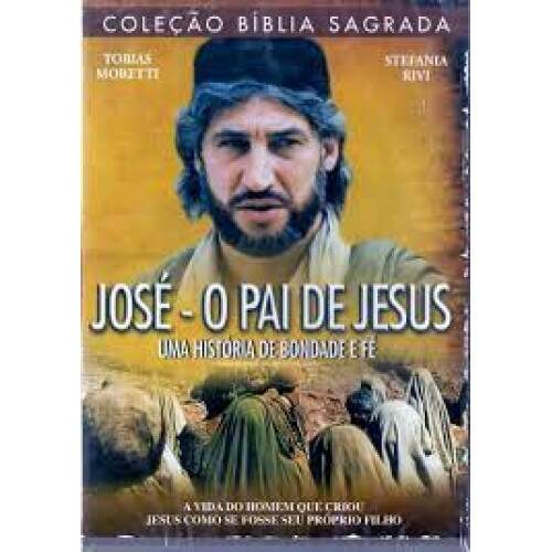 Jose - o Pai De Jesus - Novo Lacrado COLEO BIBLIA SAGRADA