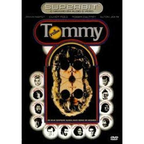 Tommy - O Filme - Edio Superbit SEMINOVO REVISADO