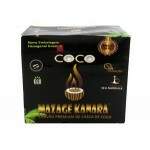 CARVÃO PARA NARGUILE MAZAGE KANARA 500G