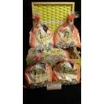 PÃO SÍRIO LIBANÊS TRADICIONAL - 650g