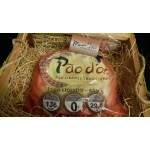 PÃO SÍRIO LIBANÊS TRADICIONAL - 400g