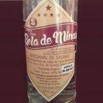 CACHAÇA BELA DE MINAS - PRATA